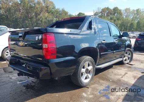 2012 Chevrolet Avalanche 1500 Ltz z USA, uszkodzony, nr VIN 3GNTKGE7XCG214099